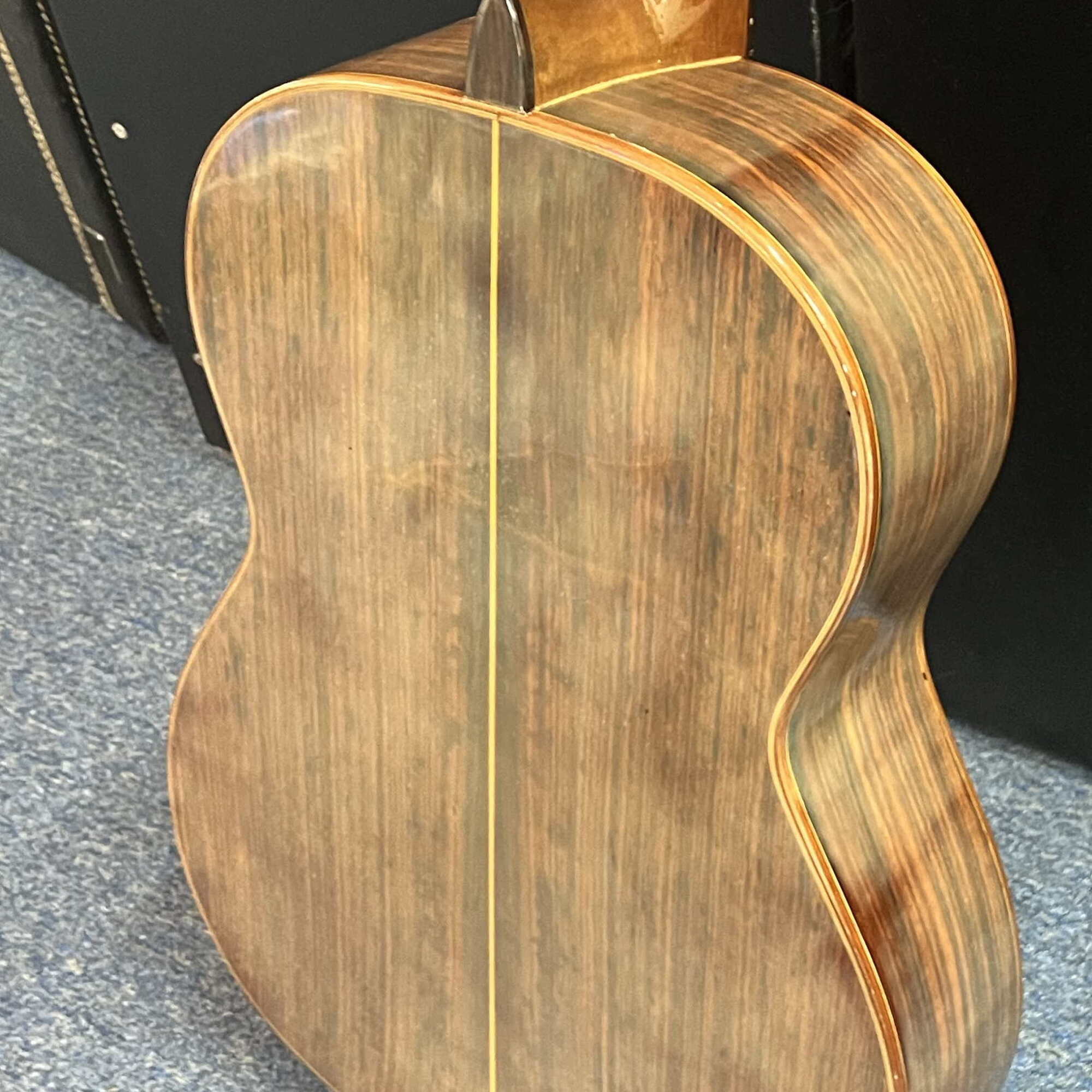 Alvarez Kazuo Yairi 5016 Classical Guitar w/Case 1970s