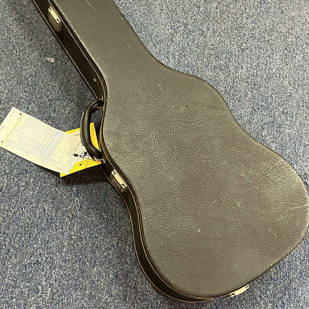 Alvarez Kazuo Yairi 5016 Classical Guitar w/Case 1970s