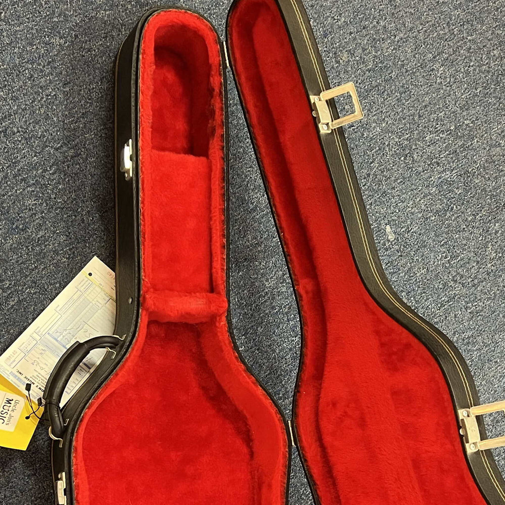 Alvarez Kazuo Yairi 5016 Classical Guitar w/Case 1970s