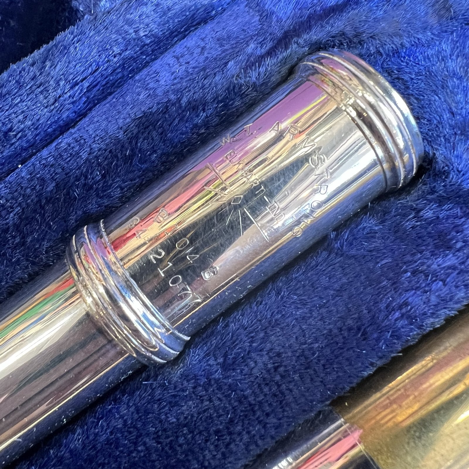 Armstrong 104 Student Flute (used)