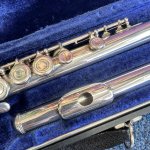 Duplicate Title: Armstrong 104 Student Flute (used) | 250.00 | Armstrong 104 Student Flute (used)