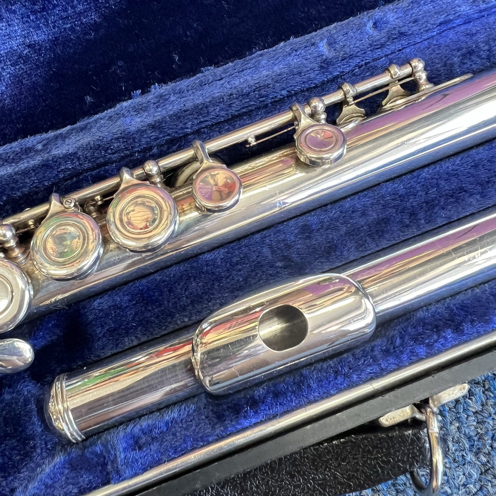 Armstrong 104 Student Flute (used)