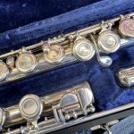 Duplicate Title: Armstrong 104 Student Flute (used) | 250.00 | Armstrong 104 Student Flute (used)