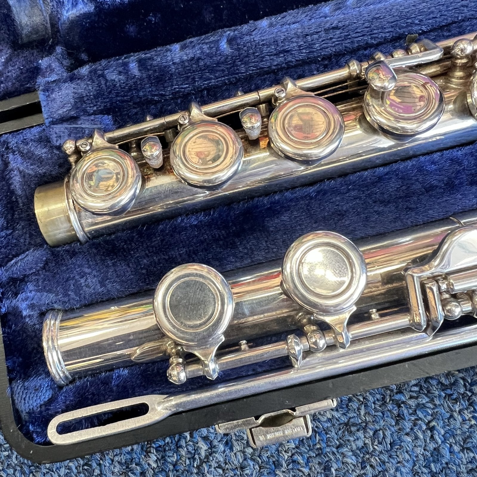 Armstrong 104 Student Flute (used)