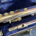 Duplicate Title: Armstrong 104 Student Flute (used) | 250.00 | Armstrong 104 Student Flute (used)