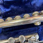 Duplicate Title: Armstrong 104 Student Flute (used) | 250.00 | Armstrong 104 Student Flute (used)