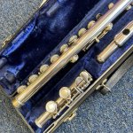 Duplicate Title: Armstrong 104 Student Flute (used) | 250.00 | Armstrong 104 Student Flute (used)
