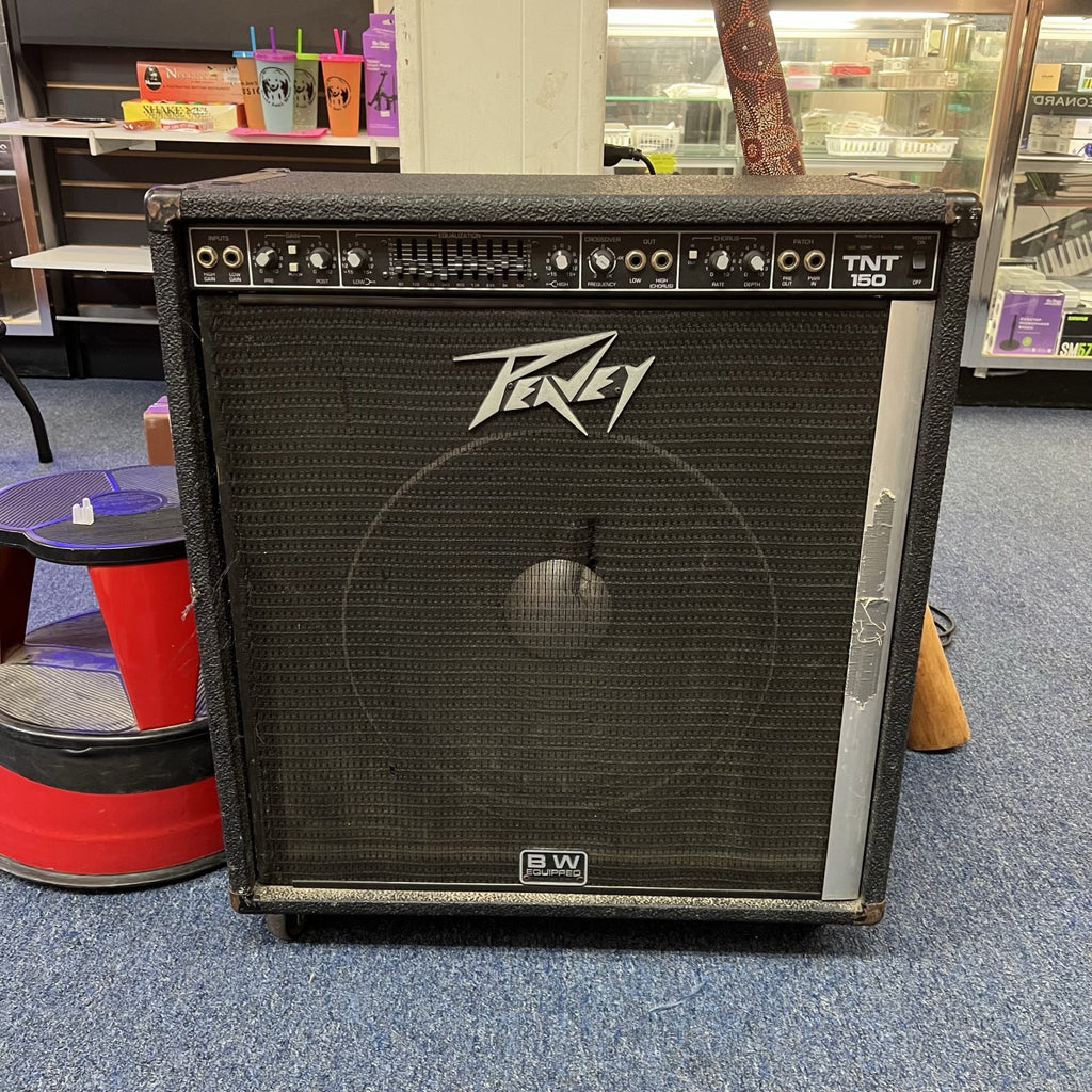 Peavey TNT 115 Bass Amp (used)