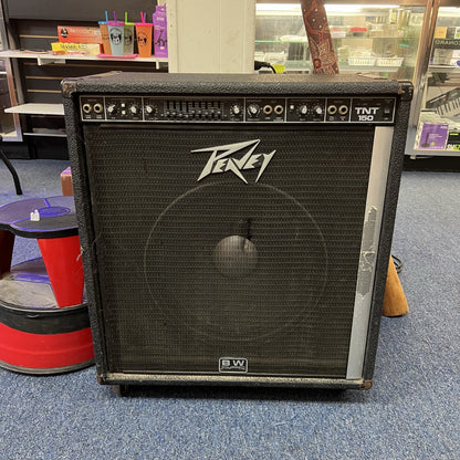 Peavey TNT 115 Bass Amp (used)