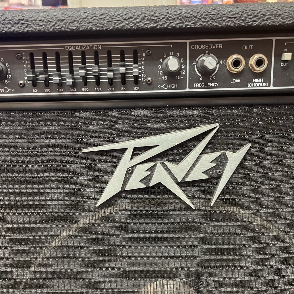 Peavey TNT 115 Bass Amp (used)