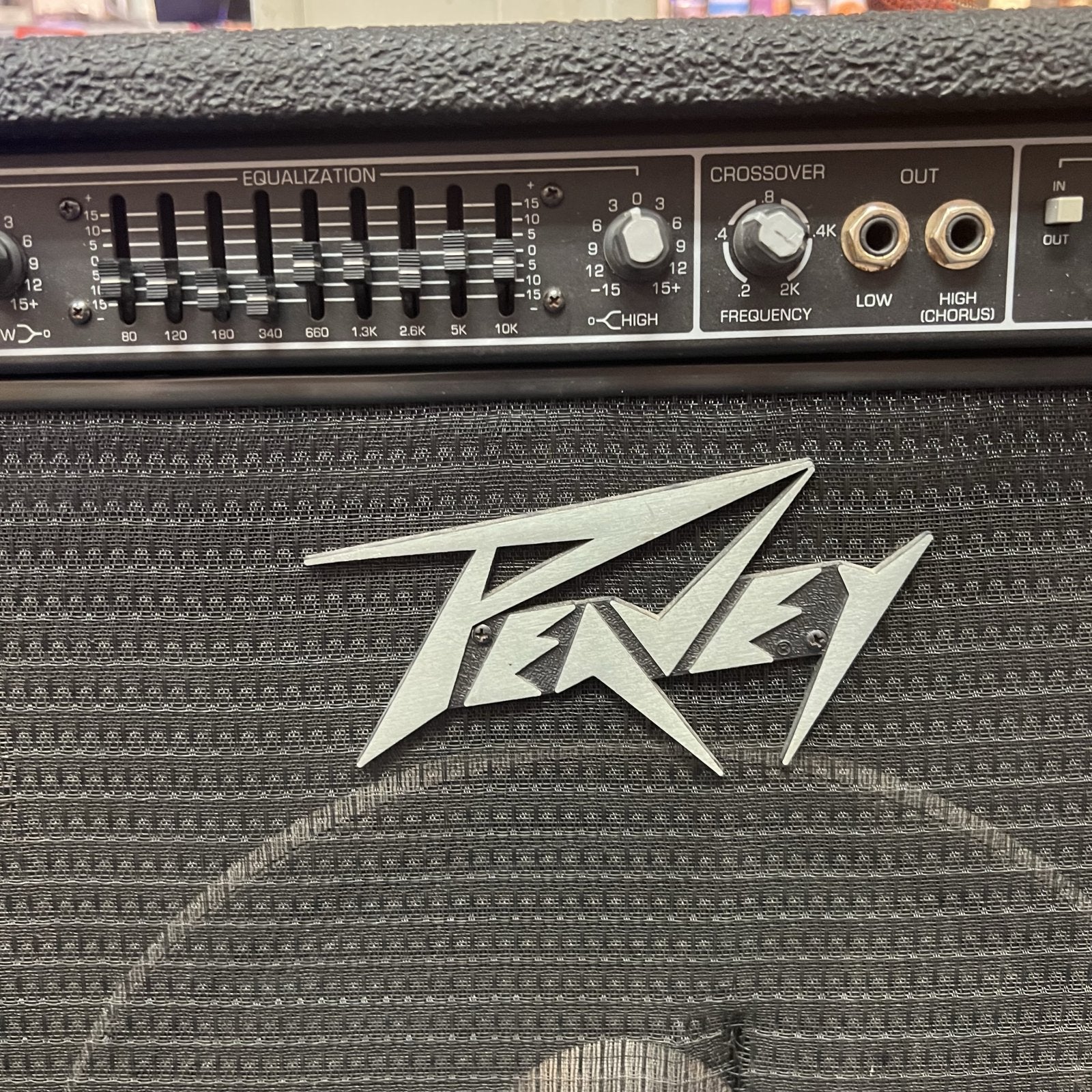 Peavey TNT 115 Bass Amp (used)