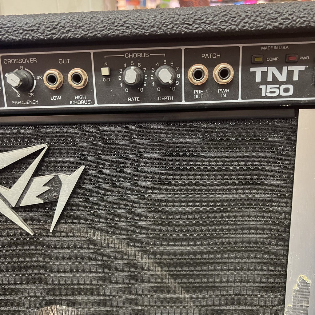Peavey TNT 115 Bass Amp (used)