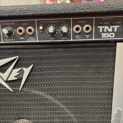 Peavey TNT 115 Bass Amp (used)