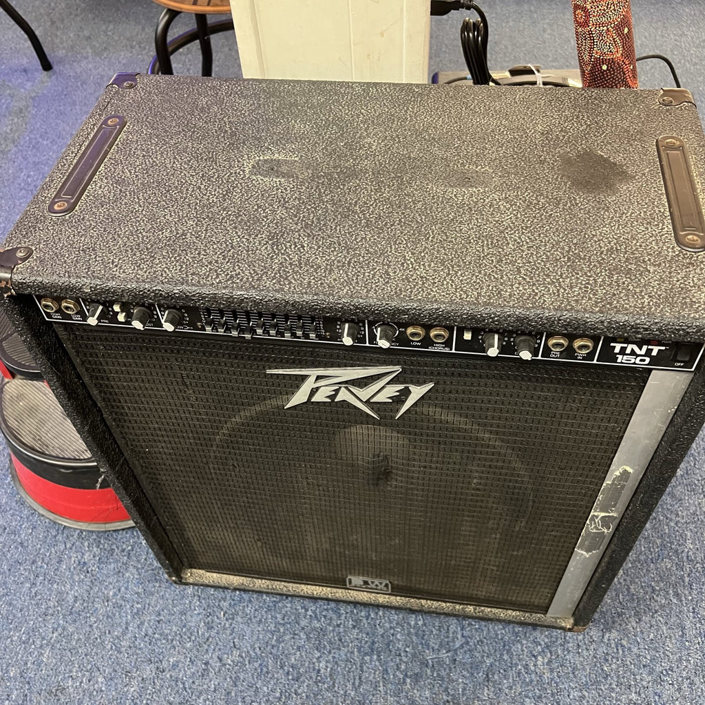 Peavey TNT 115 Bass Amp (used)
