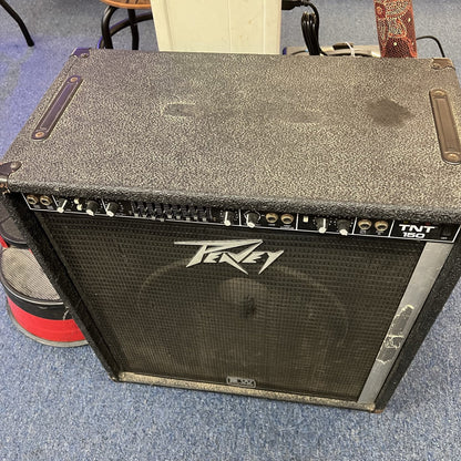 Peavey TNT 115 Bass Amp (used)