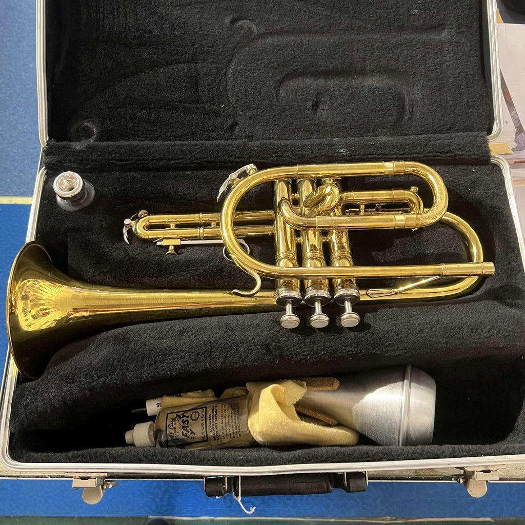 King 602 USA Cornet (used)