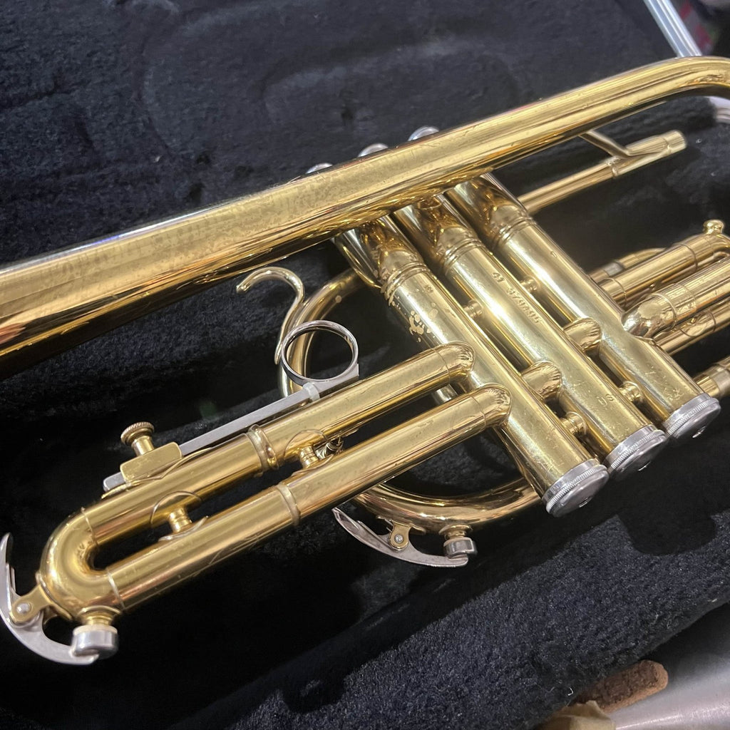 King 602 USA Cornet (used)