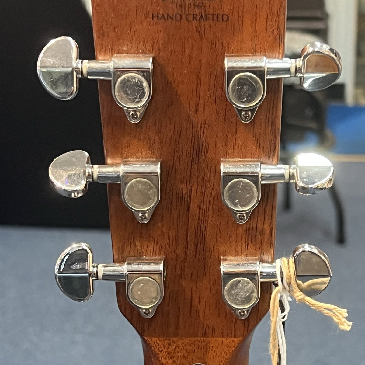 Alvarez Masterworks Grand Auditorium Acoustic Electric Guitar w/Cutaway SHB