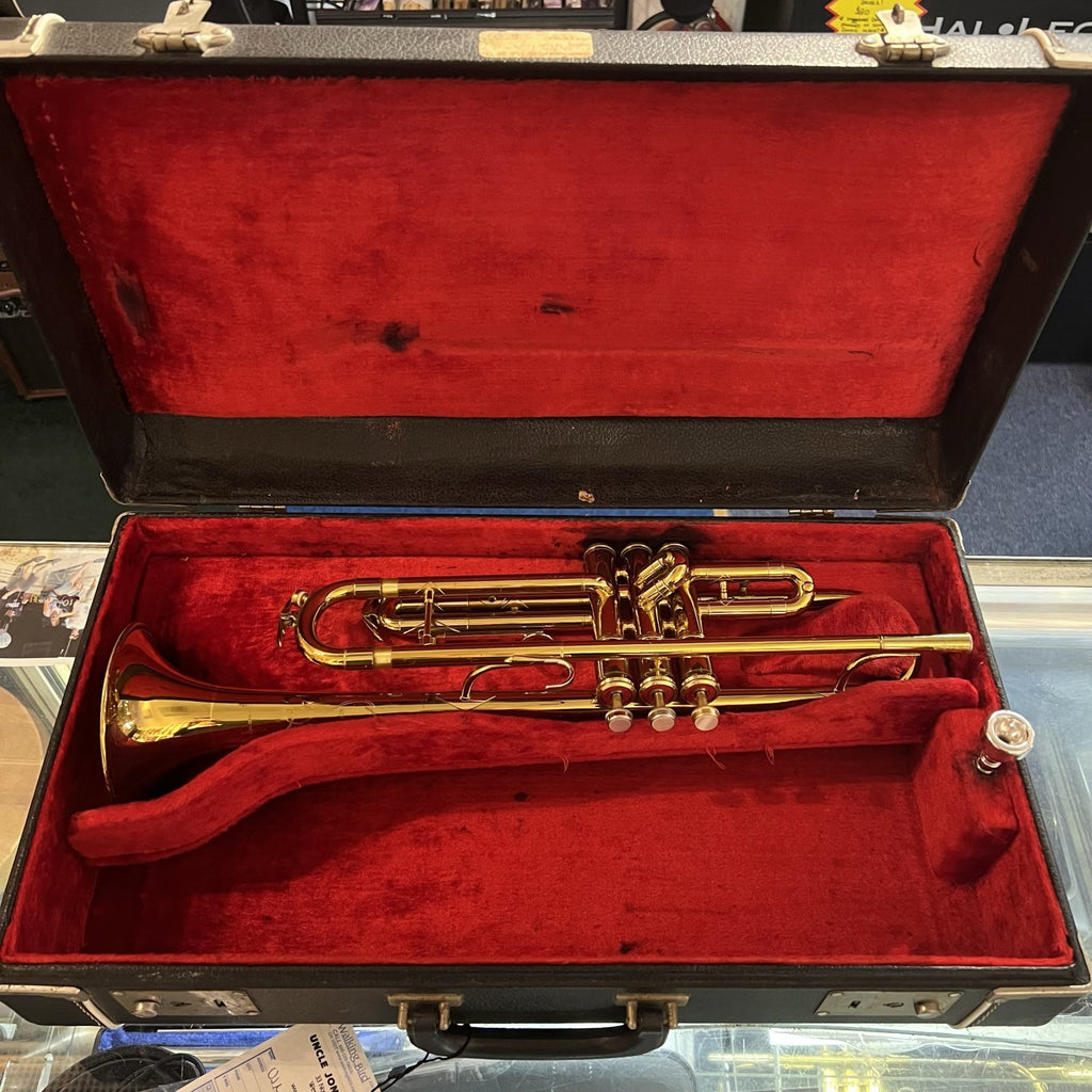 King Cleveland 600 Trumpet 60s-70s Used