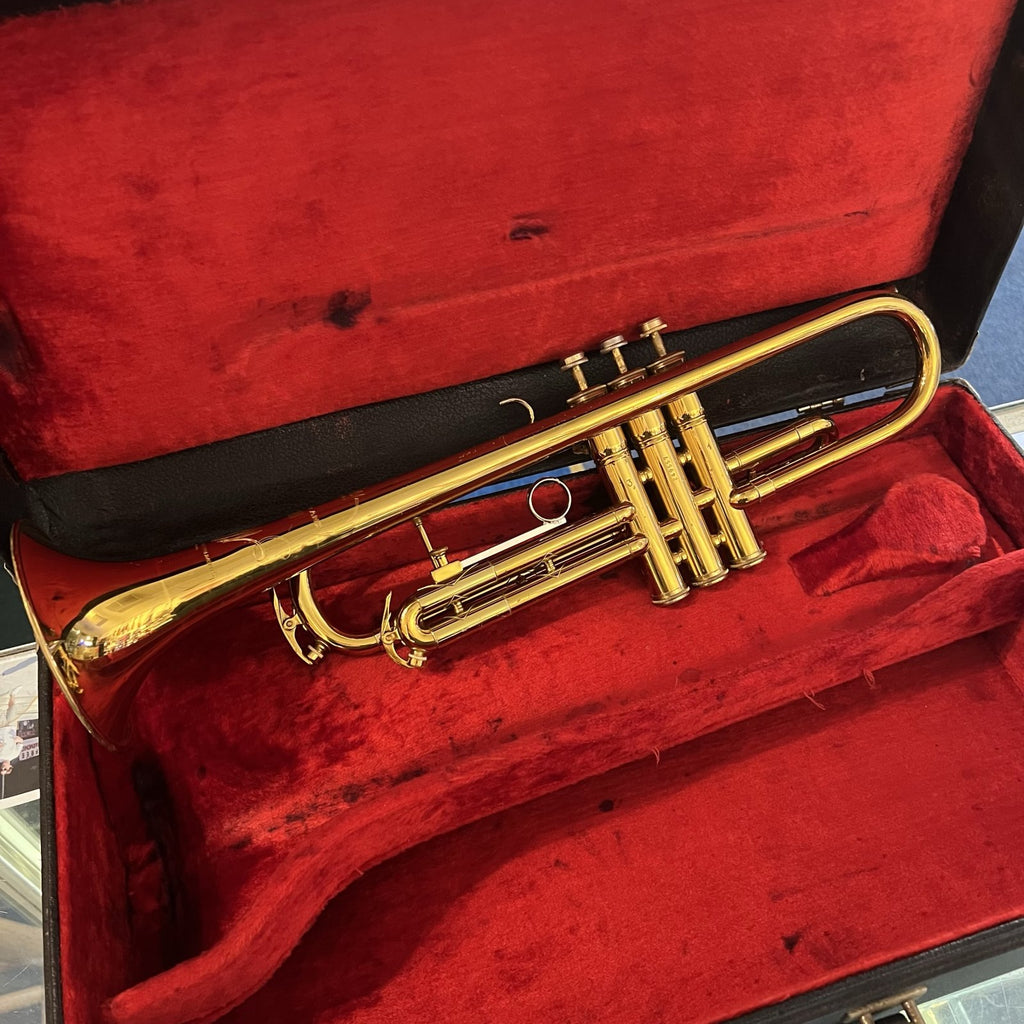 King Cleveland 600 Trumpet 60s-70s Used