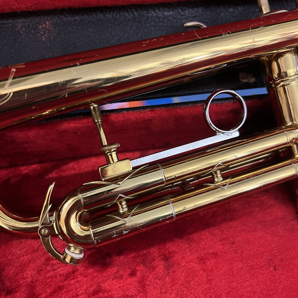 King Cleveland 600 Trumpet 60s-70s Used