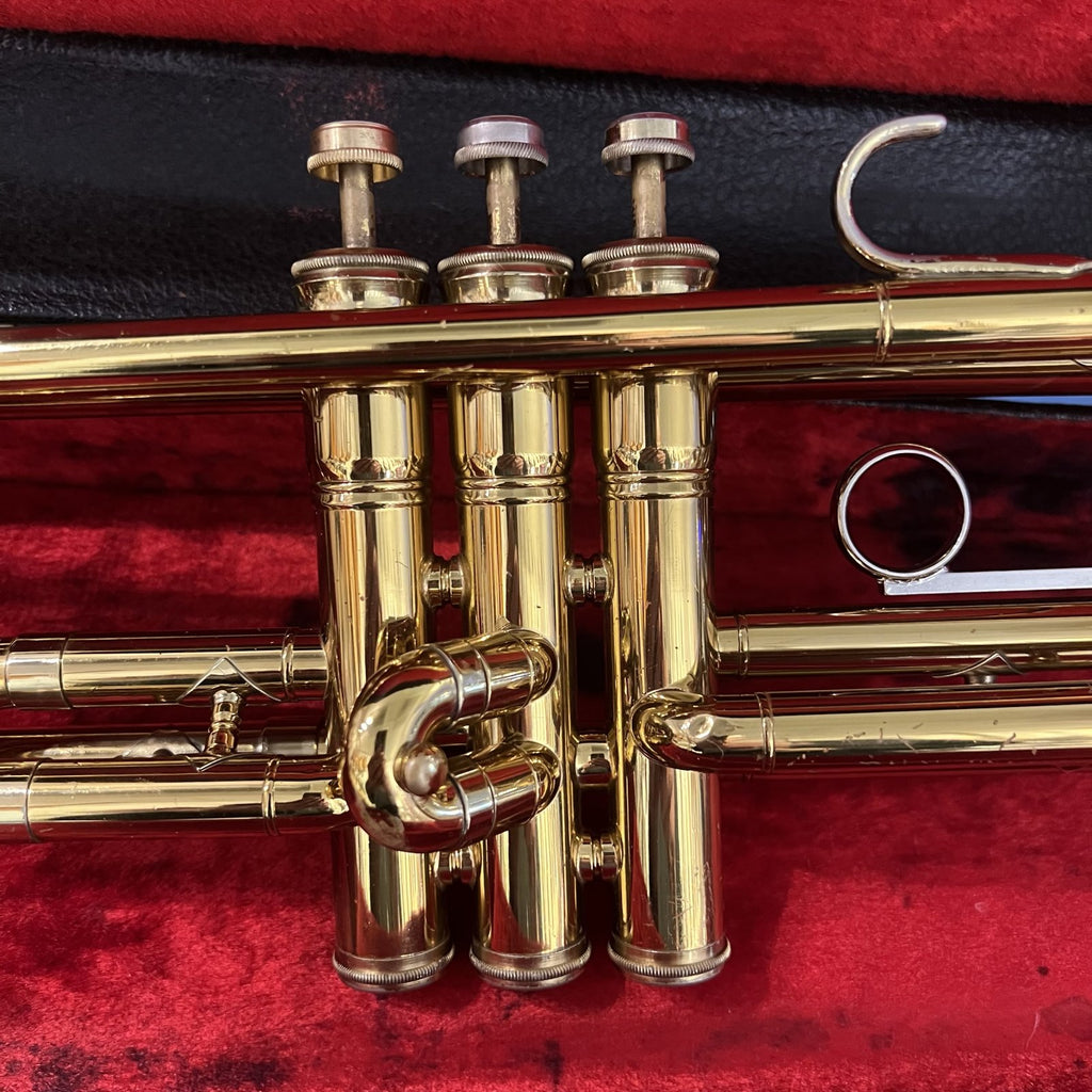 King Cleveland 600 Trumpet 60s-70s Used