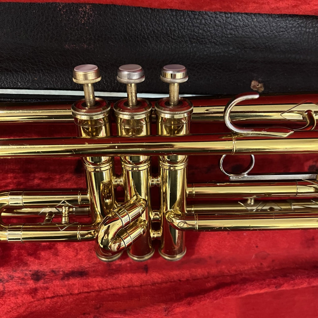 King Cleveland 600 Trumpet 60s-70s Used