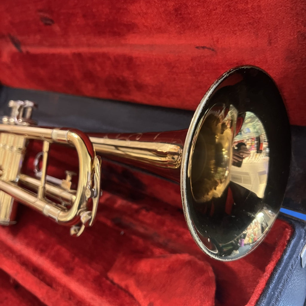 King Cleveland 600 Trumpet 60s-70s Used