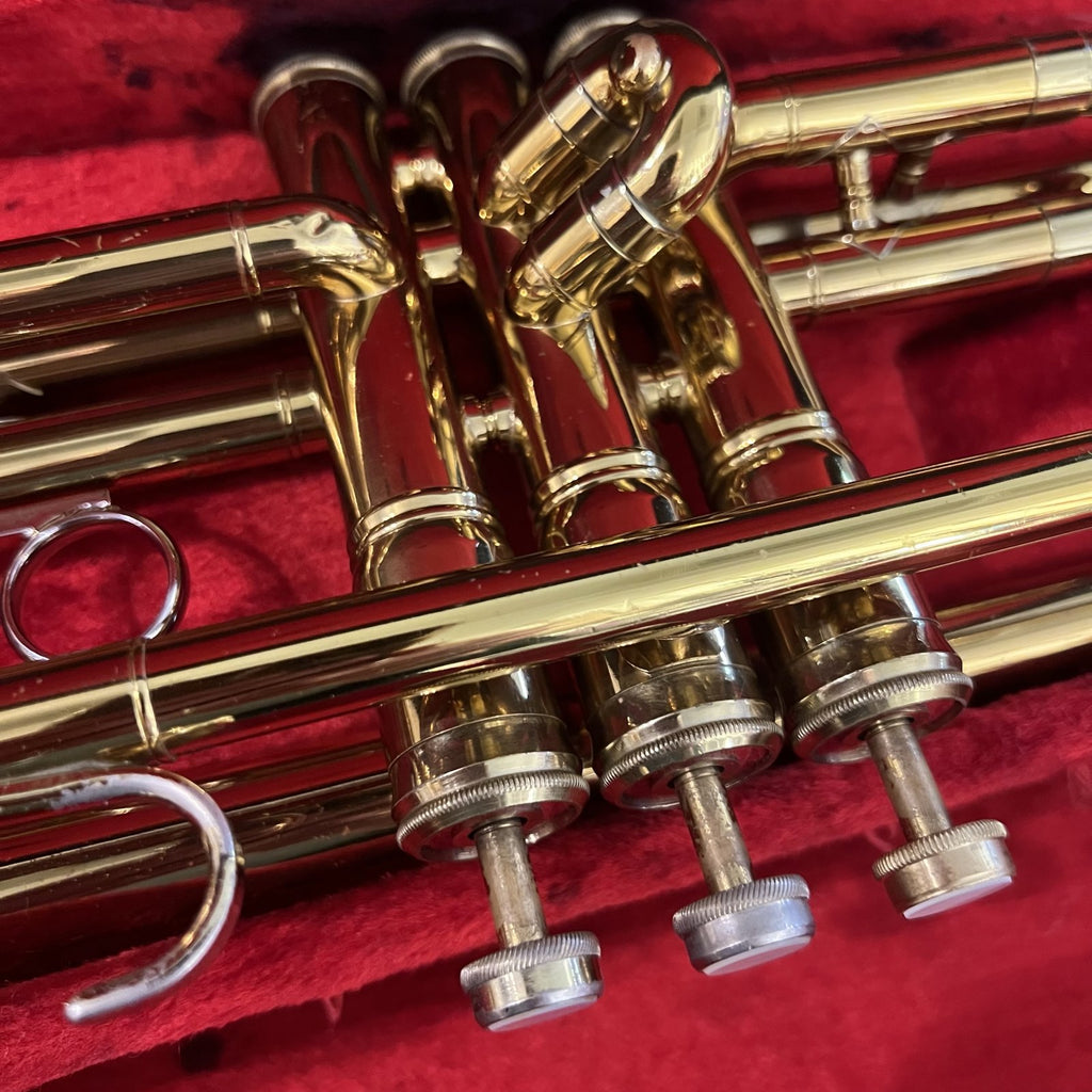 King Cleveland 600 Trumpet 60s-70s Used