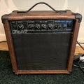 Keith Urban 15 Watt Guitar Amplifier Used 2000s