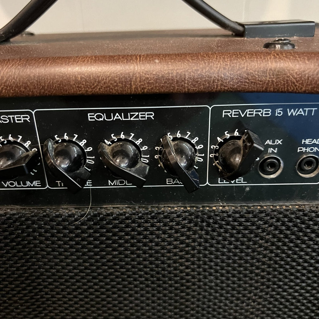 Keith Urban 15 Watt Guitar Amplifier Used 2000s