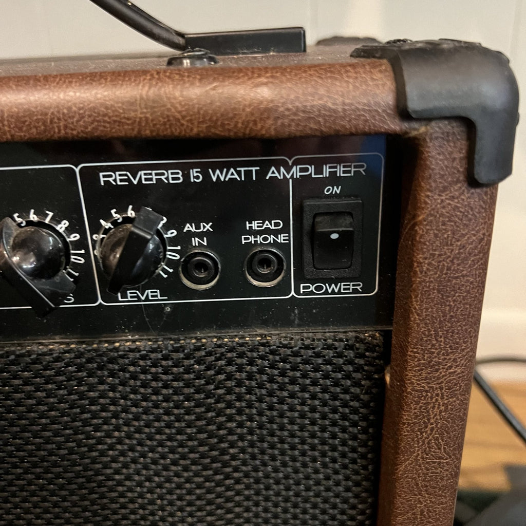 Keith Urban 15 Watt Guitar Amplifier Used 2000s