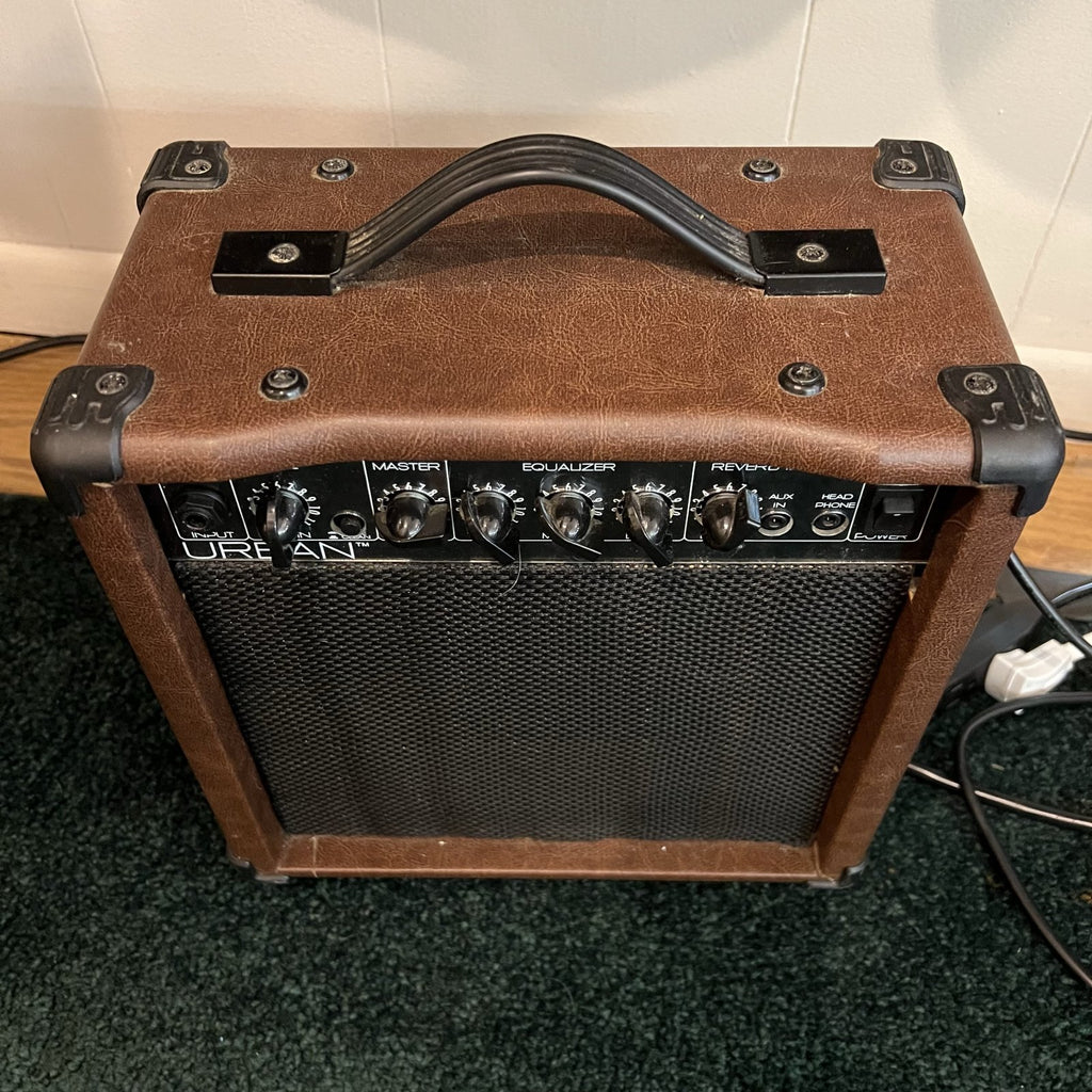 Keith Urban 15 Watt Guitar Amplifier Used 2000s