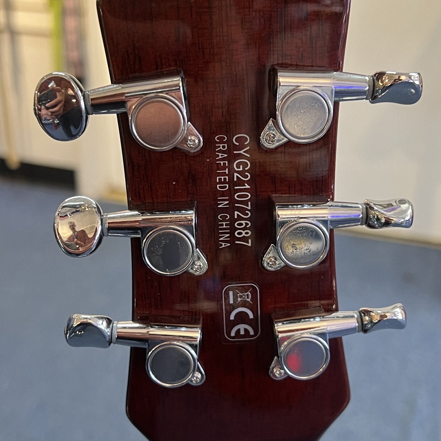 Gretsch G5220 Electromatic Jet  Electric Guitar