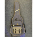 Boulder Classical/Folk Acoustic Guitar Padded Gig Bag Used Blue