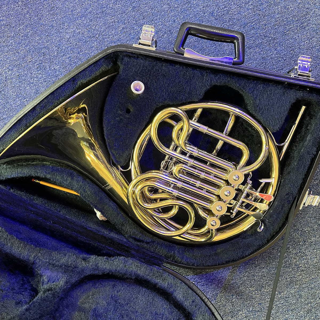 Yamaha YHR-567 Intermediate Double French Horn