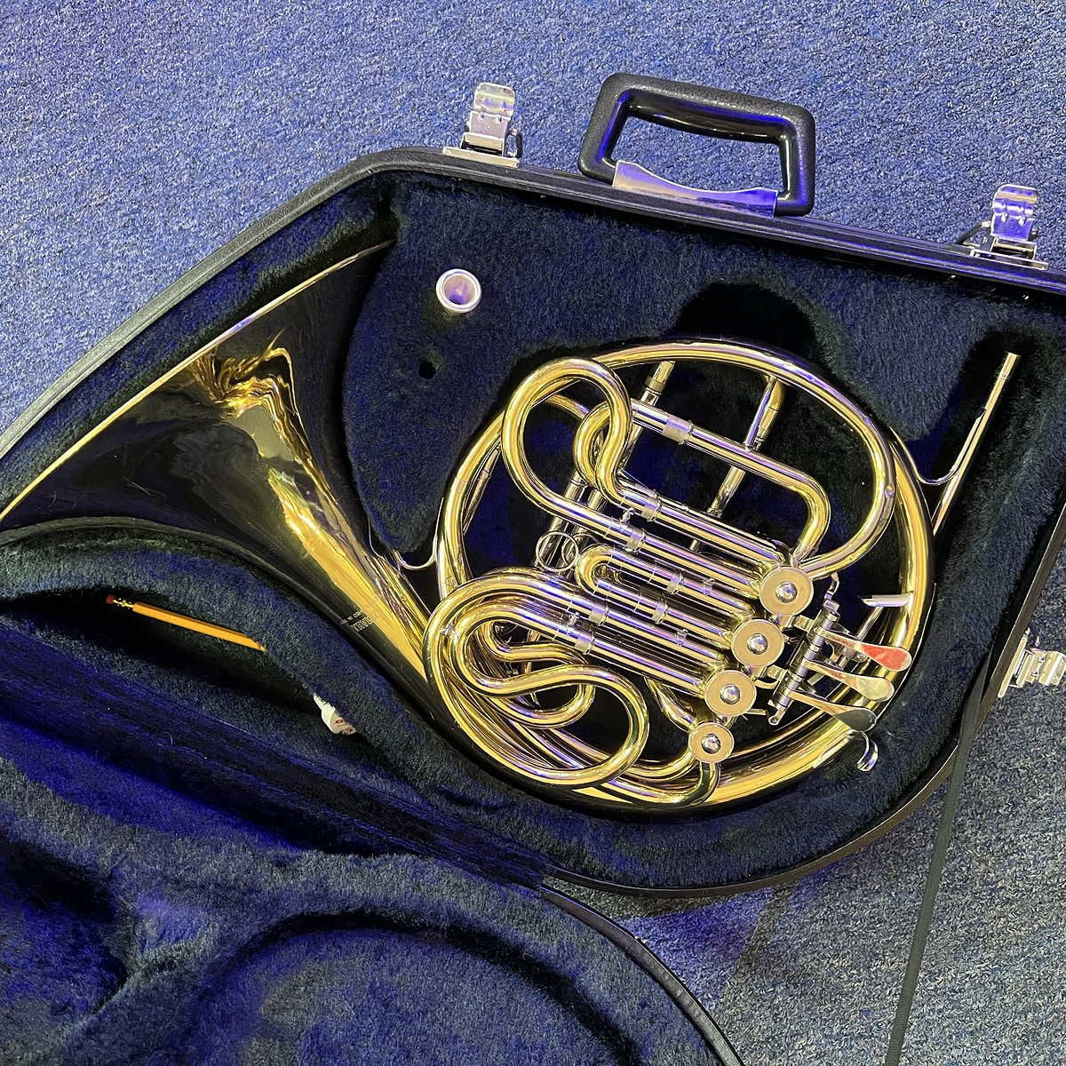 Yamaha YHR-567 Intermediate Double French Horn