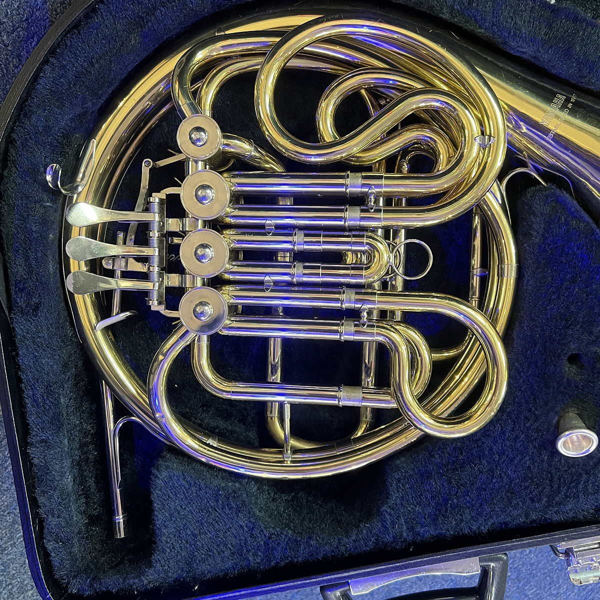 Yamaha YHR-567 Intermediate Double French Horn