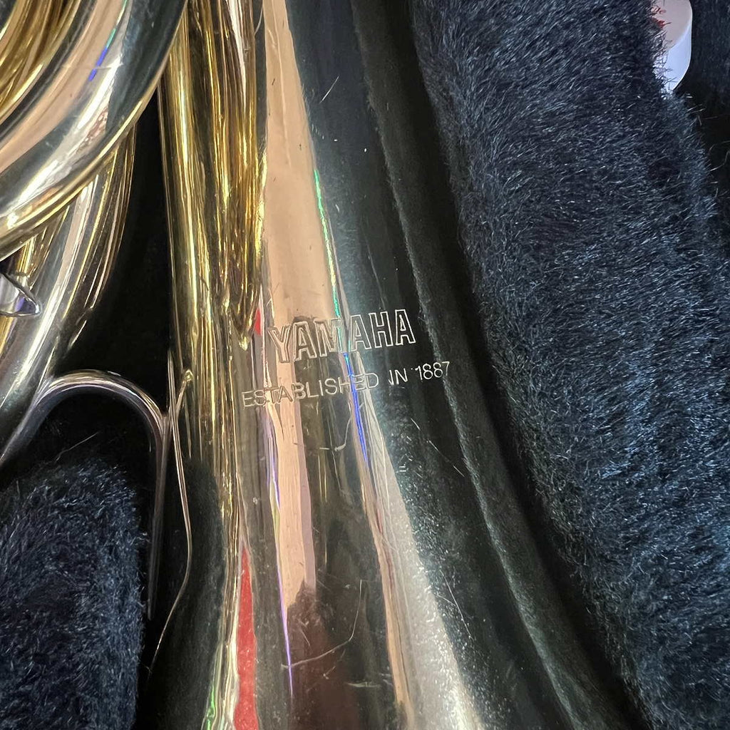 Yamaha YHR-567 Intermediate Double French Horn
