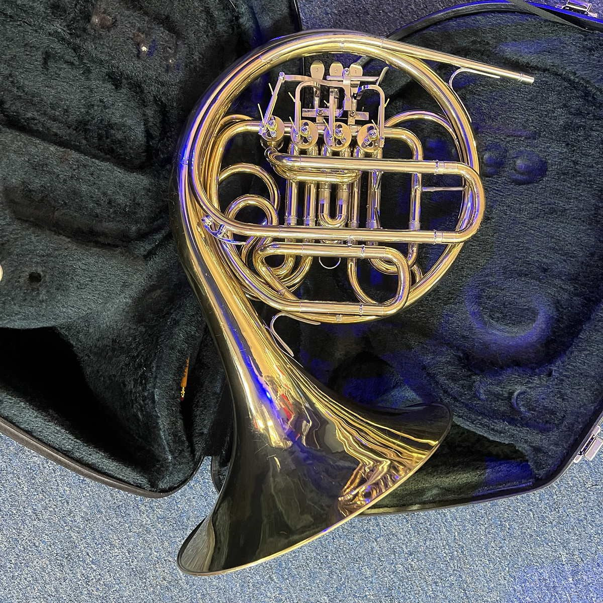 Yamaha YHR-567 Intermediate Double French Horn