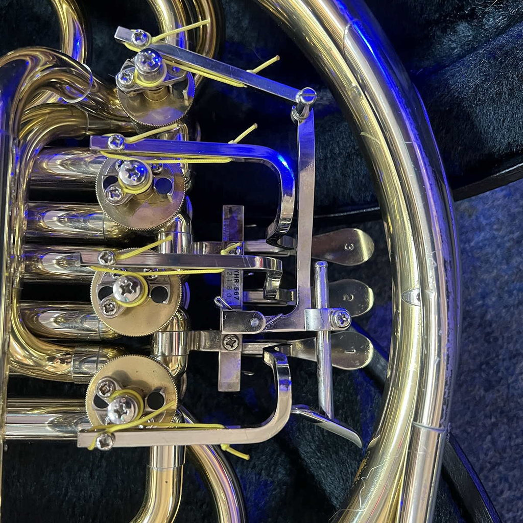 Yamaha YHR-567 Intermediate Double French Horn