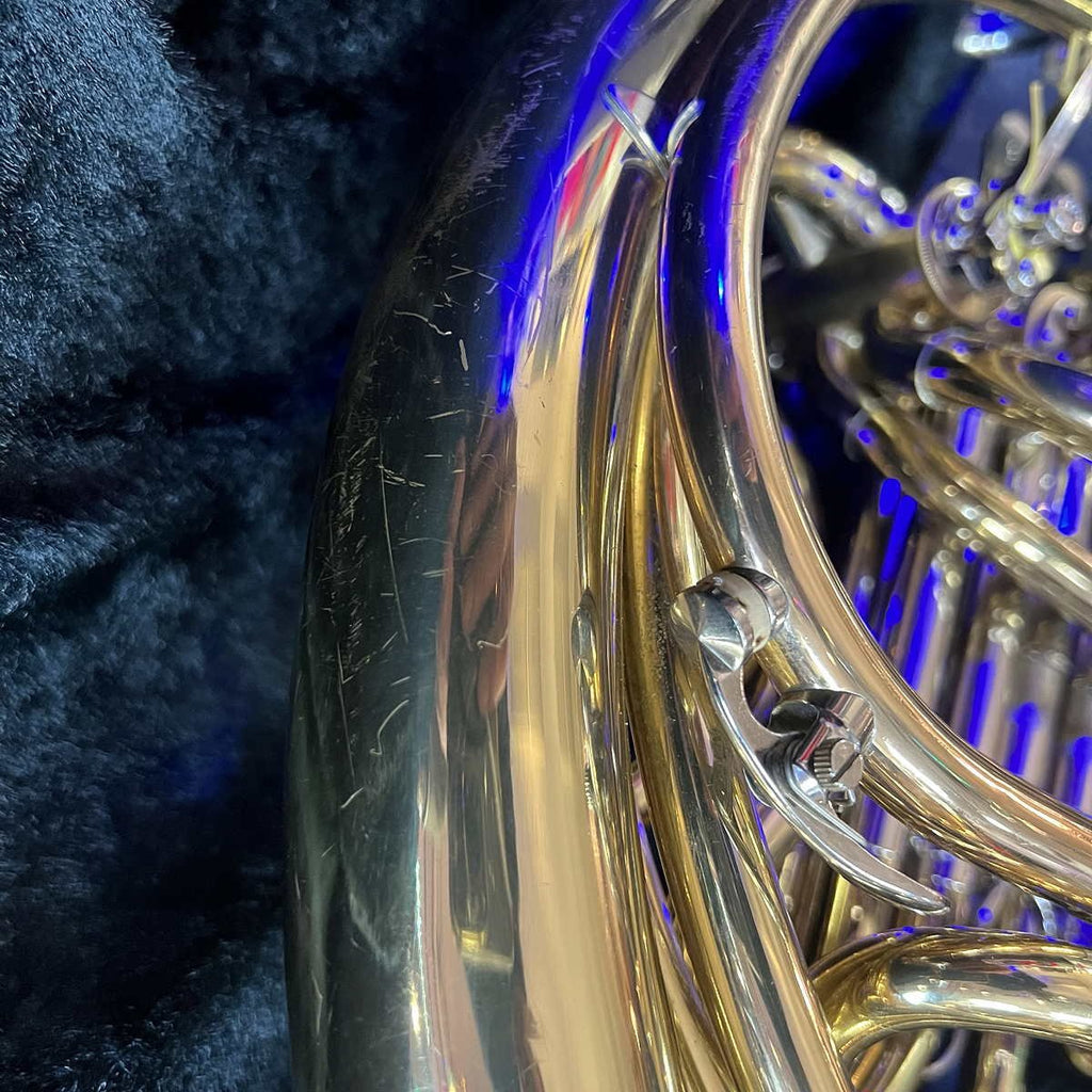 Yamaha YHR-567 Intermediate Double French Horn