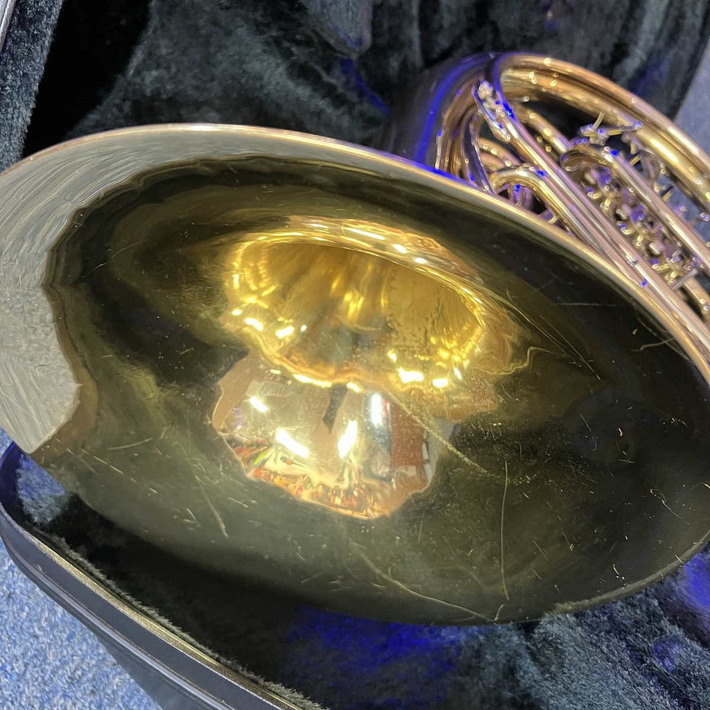 Yamaha YHR-567 Intermediate Double French Horn