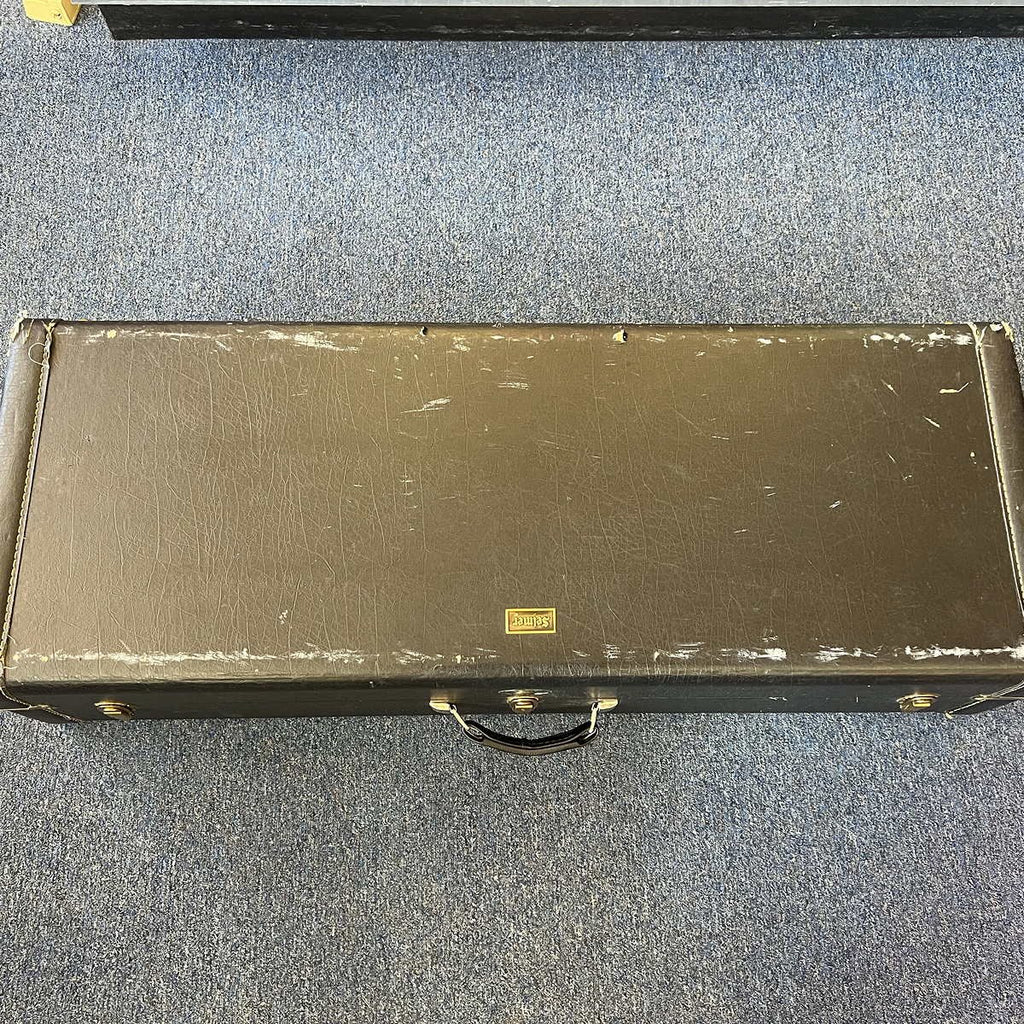 Selmer Baritone Saxophone Wood Case Low A Used