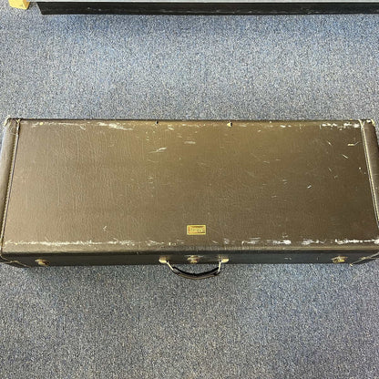 Selmer Baritone Saxophone Wood Case Low A Used