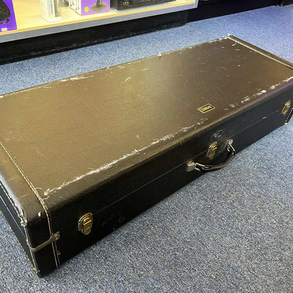 Selmer Baritone Saxophone Wood Case Low A Used