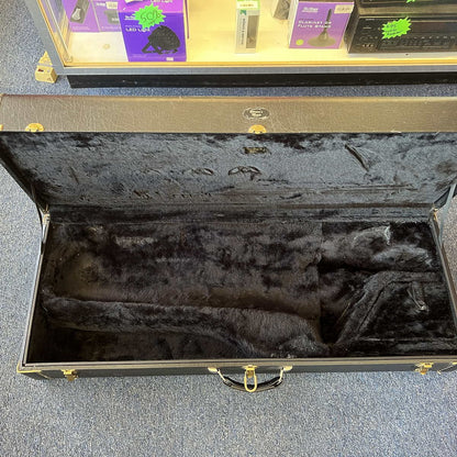 Selmer Baritone Saxophone Wood Case Low A Used