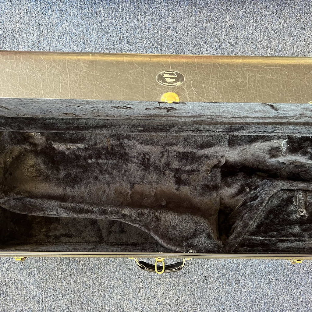 Selmer Baritone Saxophone Wood Case Low A Used