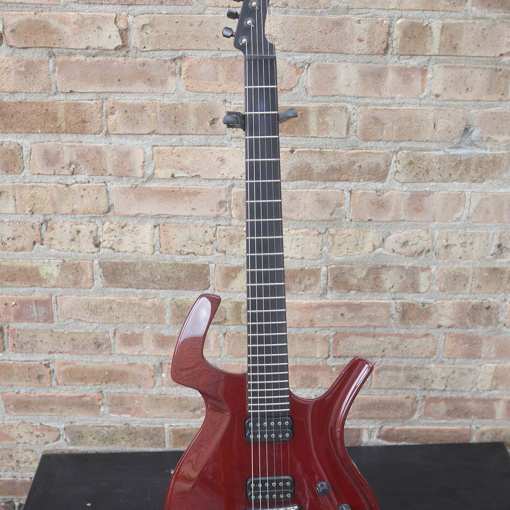 Parker Fly Classic Electric Guitar Trans Cherry 1996 Pre-refined era