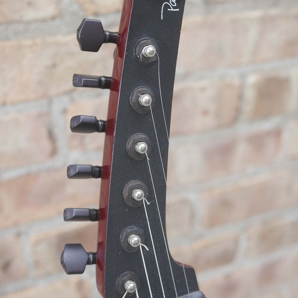 Parker Fly Classic Electric Guitar Trans Cherry 1996 Pre-refined era